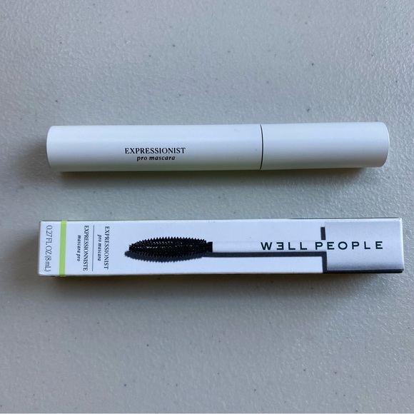 [NWT] WELL PEOPLE Expressionist Pro Mascara in Black - Picture 2 of 6